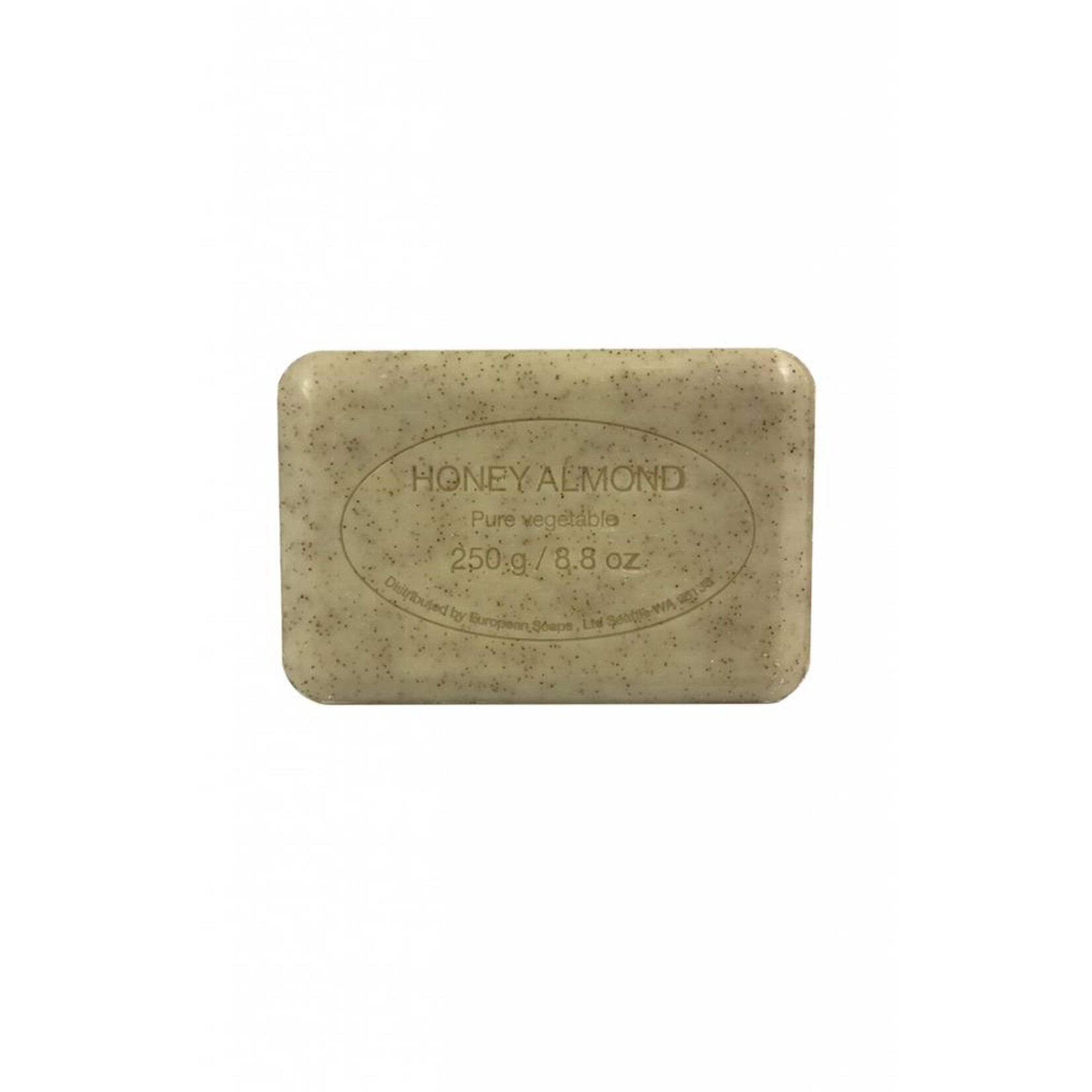 Honey Almond Soap