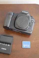 Used Canon 5D Mark II (75k Clicks) *