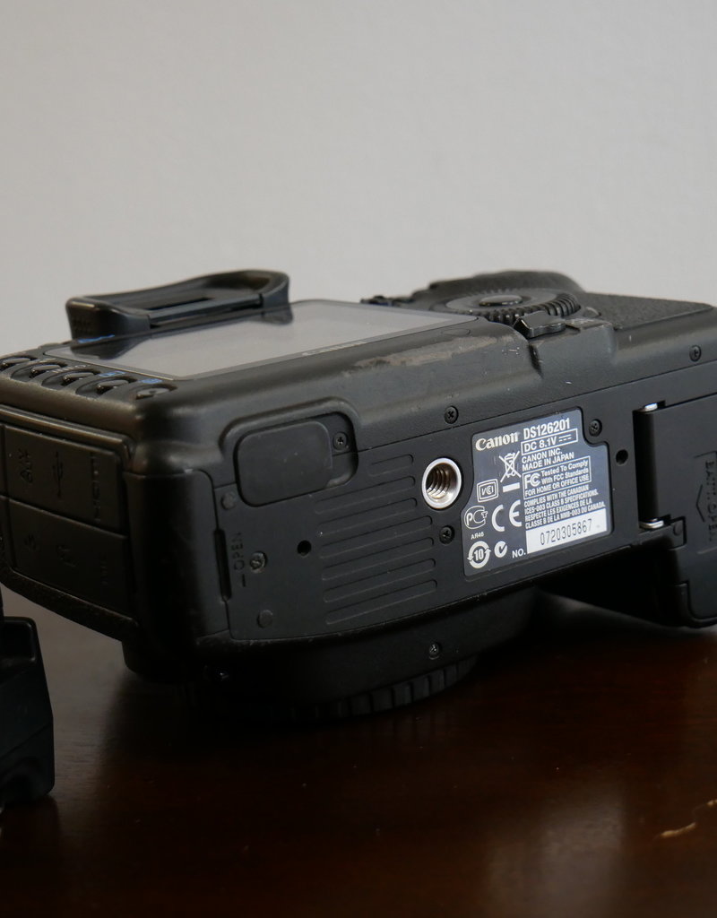 Used Canon 5D Mark II (75k Clicks) *