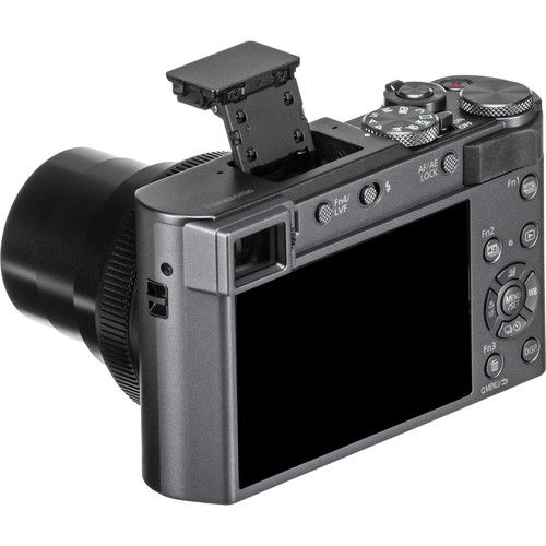 Panasonic Lumix DCZS200 YM Camera
