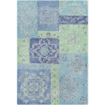 Surya AGA-1003 Surya Antigua Blue Green Rug ** SALE PRICE**