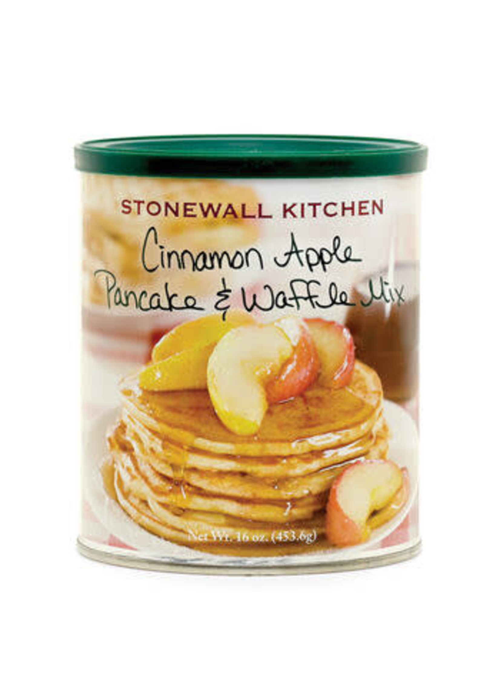 Stonewall Kitchen Cinnamon Apple Pancake & Waffle Mix