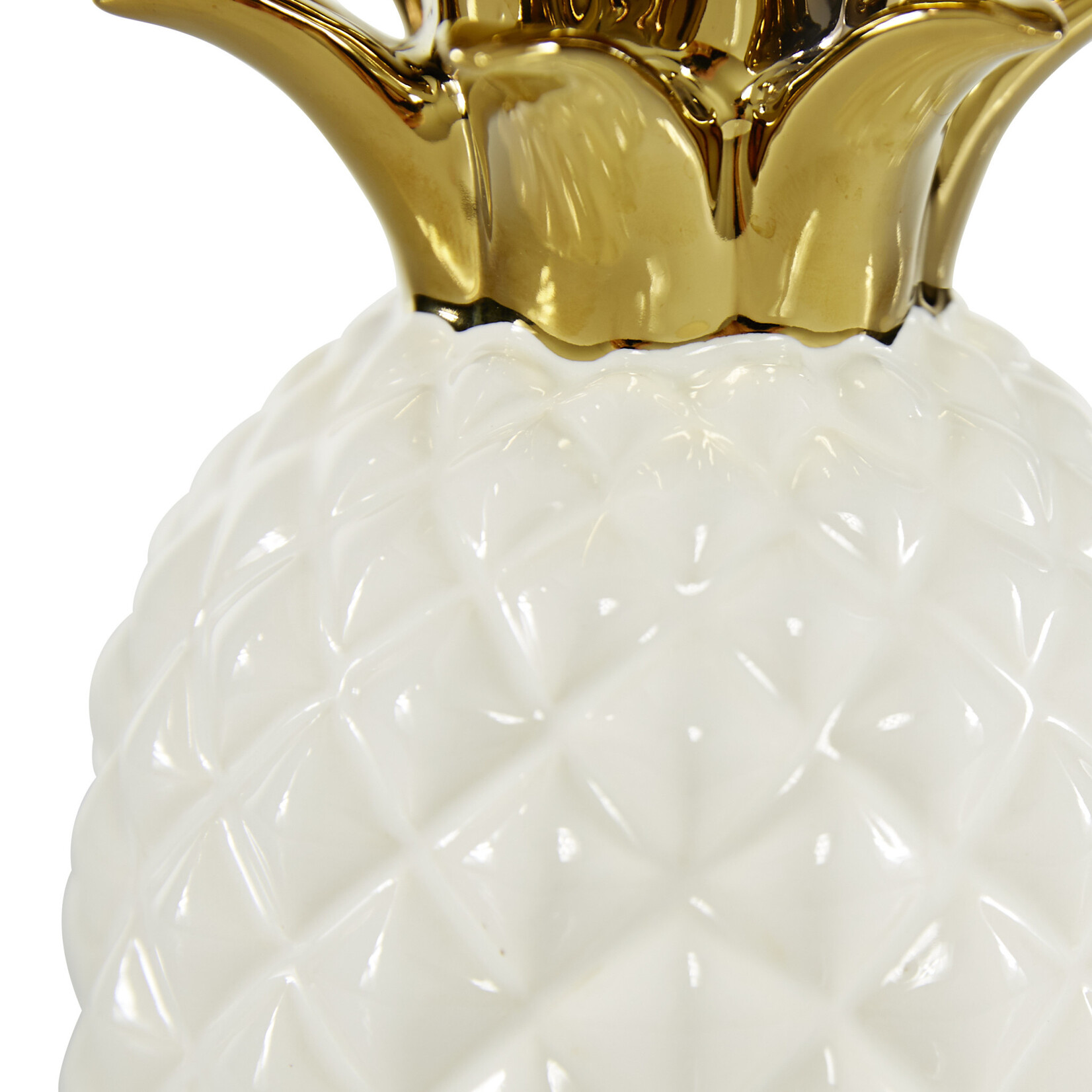 UMA Enterprises 92908 Ceramic Pineapple