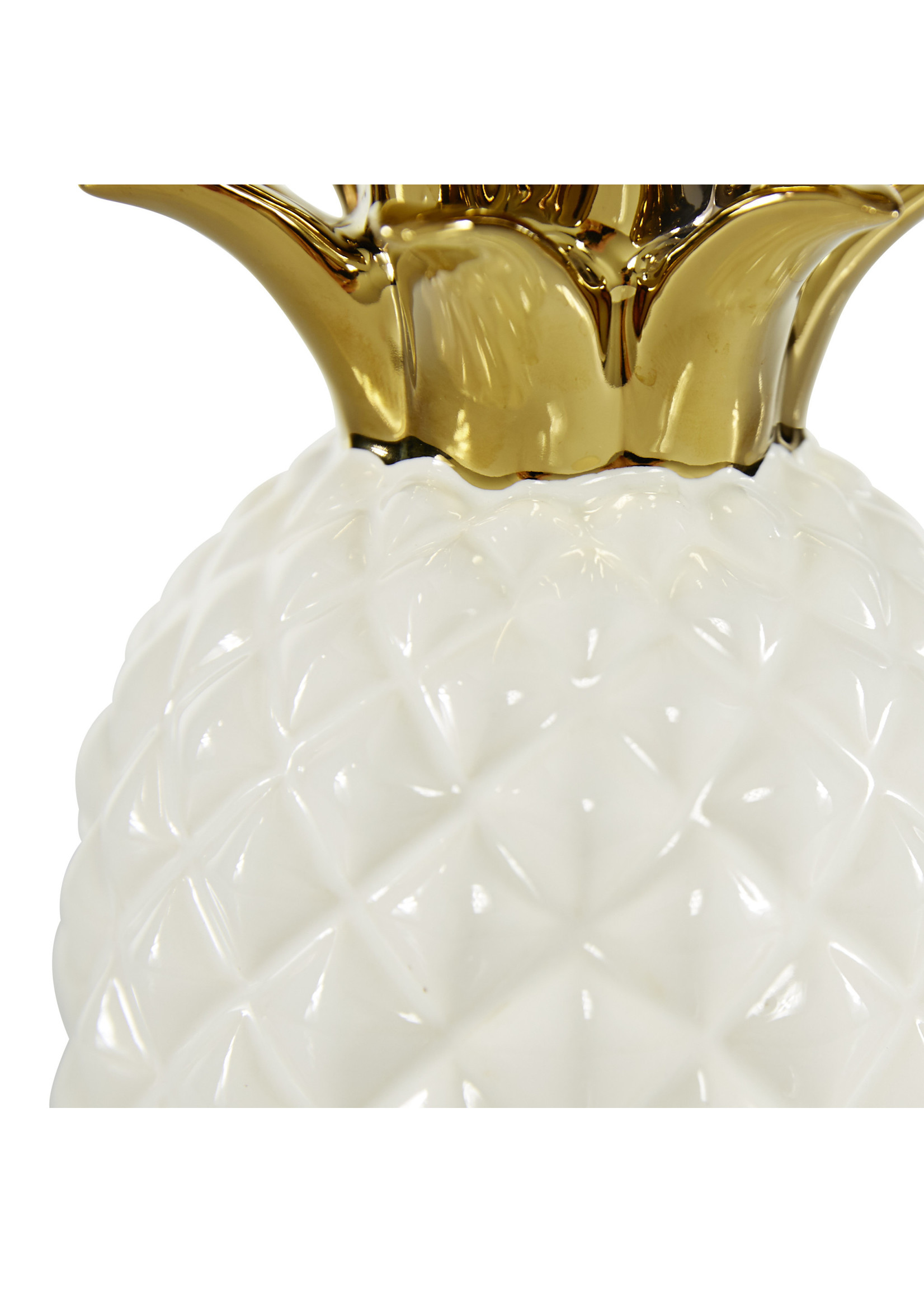 UMA Enterprises 92908 Ceramic Pineapple