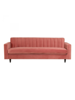 Moes Home Collection Primavera Sofa Cherry Blossom by MOES