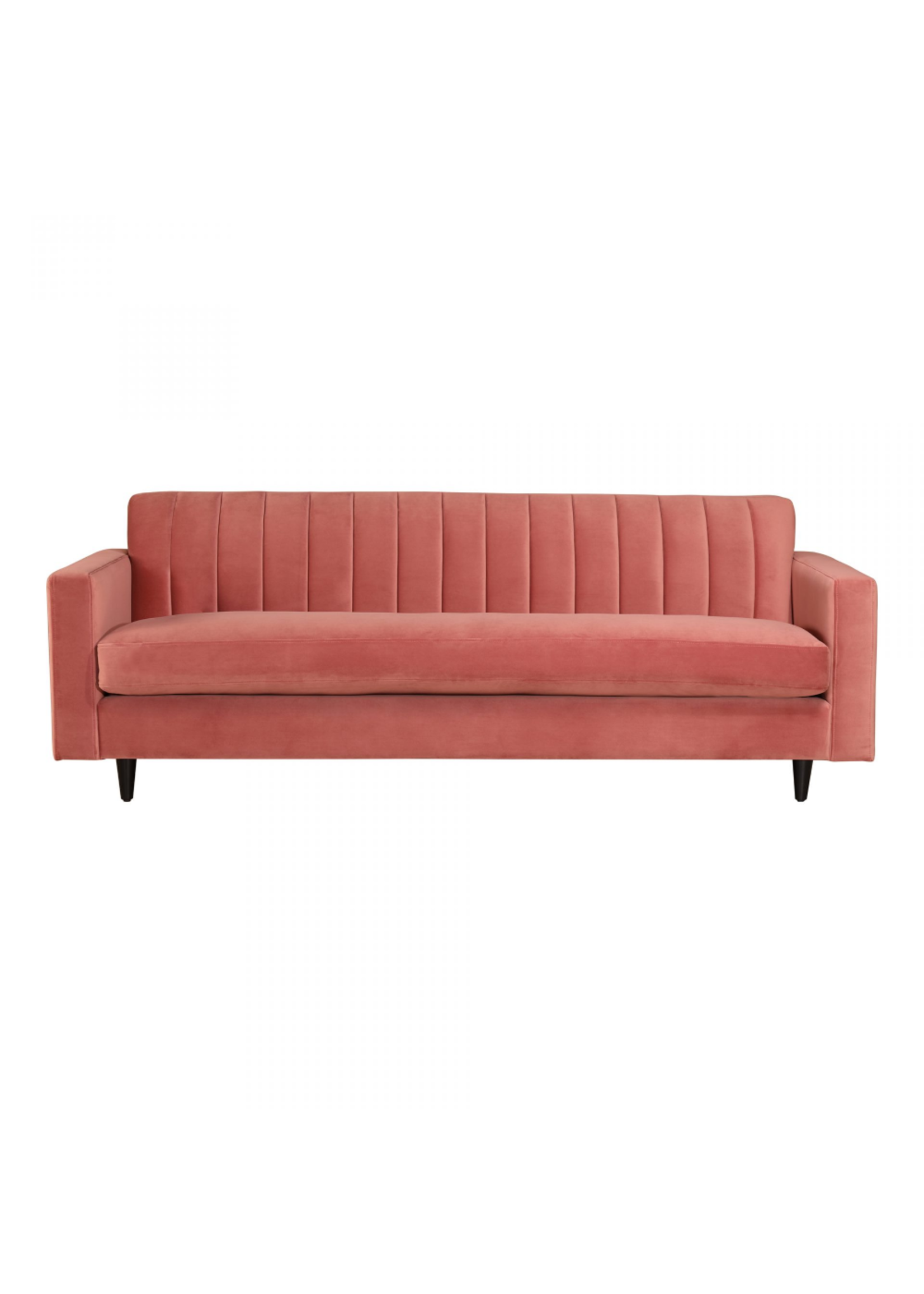 Moes Home Collection Primavera Sofa Cherry Blossom by MOES