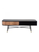 Moes Home Collection Bezier Coffee Table by MOES