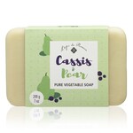 Echo France Soap Paper Band Cassis & Pear 200g Soap