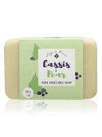 Echo France Soap Paper Band Cassis & Pear 200g Soap