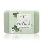 Echo France Soap Paper Band Cucumber & Mint Leaf 200g Soap