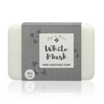 Echo France Soap Paper Band White Musk 200g Soap