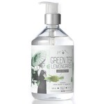 Echo France Soap Green Tea Lemongrass 500ml Liquid Hand Soap