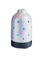 Candles Warmers Etc Pearlescent Oil Diffuser