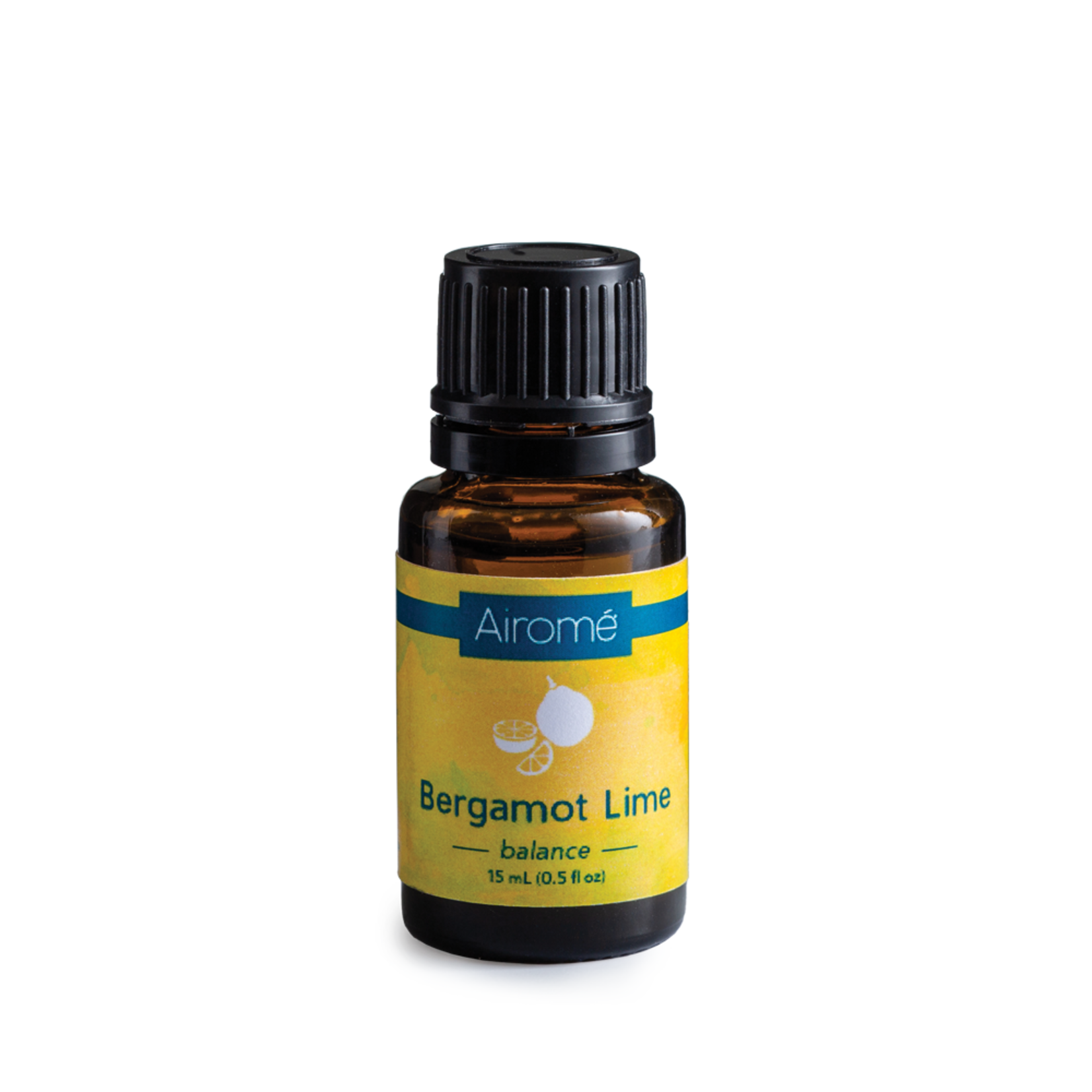 Airome Bergmot Lime Essential OIl 15ml