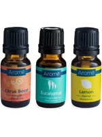 Airome Energy Boost pack of 3 Essentials Oils 10ml each