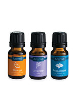 Airome Aromotherapy pack of 3 Essentials Oils 10ml each