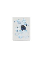 UMA Enterprises 23436  Cttn Plstc Wd Wall Art 30"W 40"H