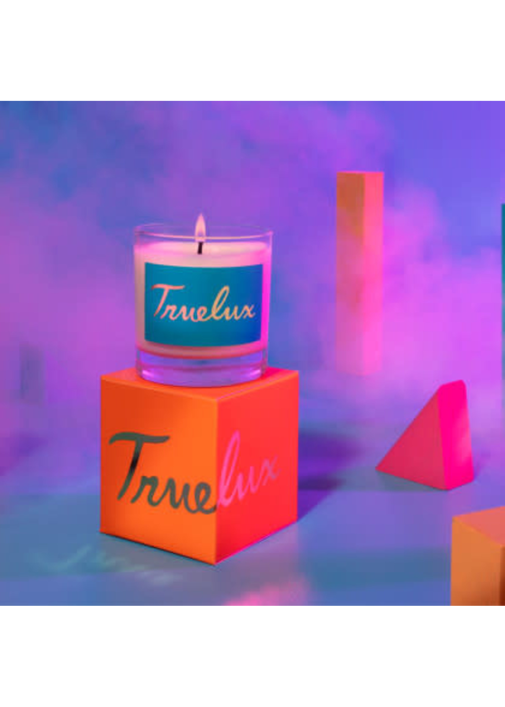Truelux Truelux Krampus Xmas 2in1 Candle and Lotion