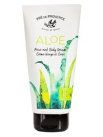European Soaps Aloe Face and Body Cream