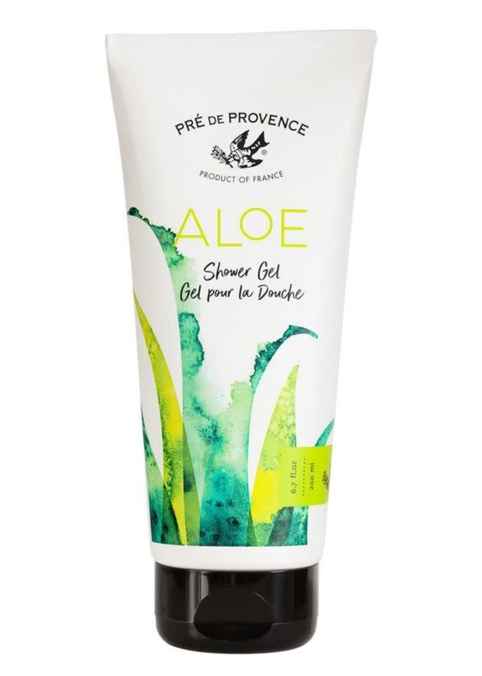 European Soaps Aloe Shower Gel
