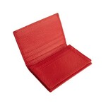 Brouk & Co Brouk Stanford Card case - red