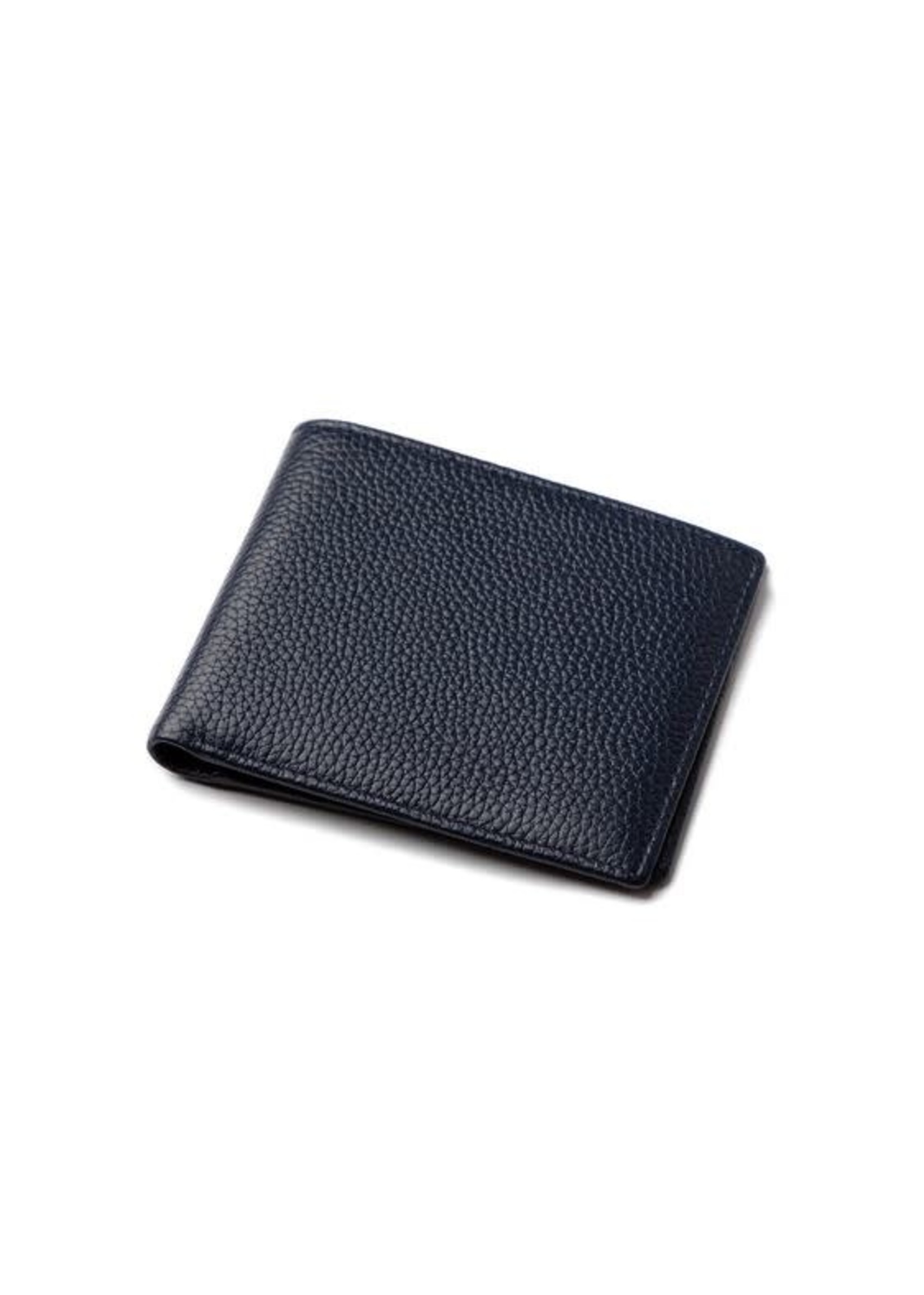 Brouk & Co Brouk Stanford Genuine Leather Wallet - blue