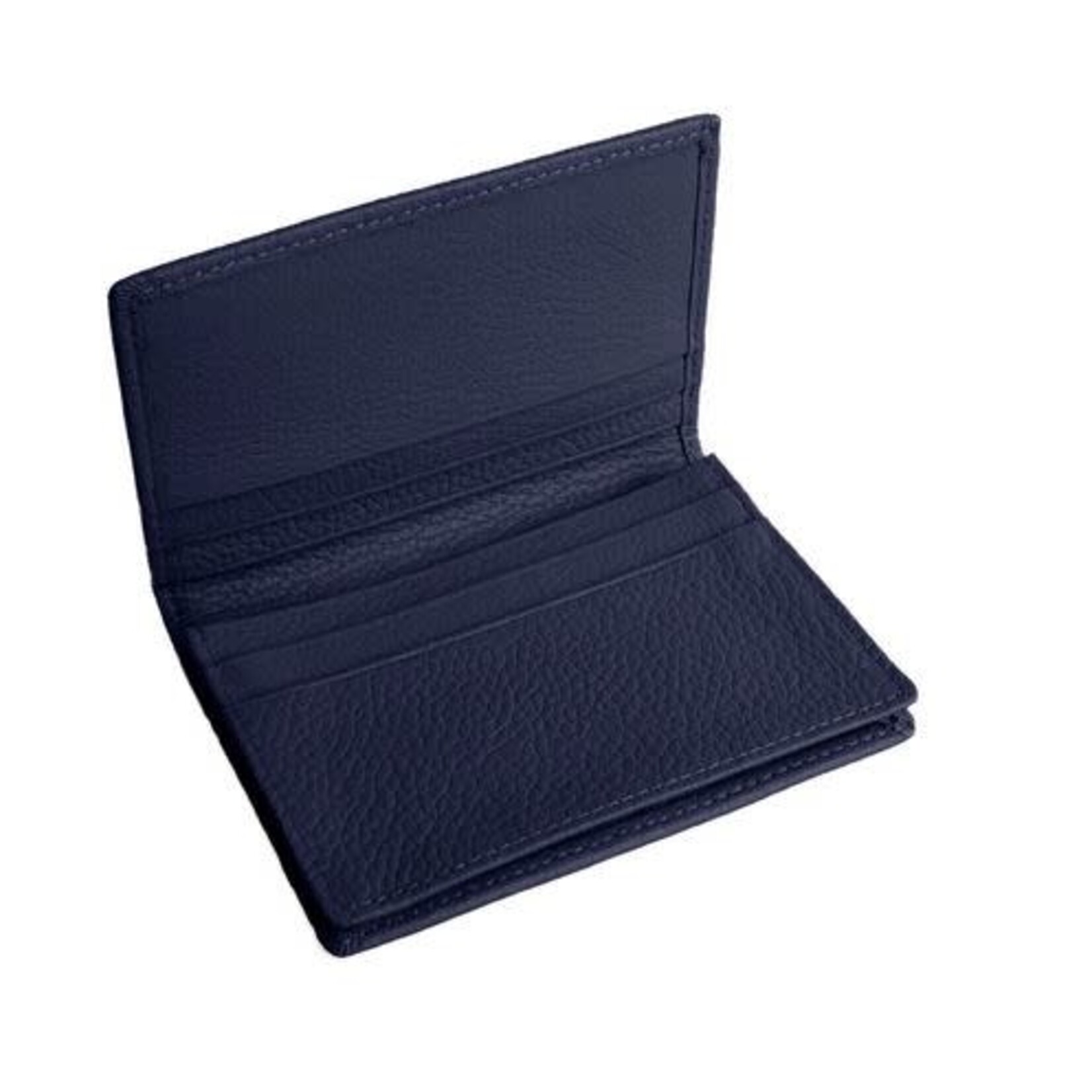 Brouk & Co Brouk Standford Card Case - navy blue