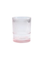 Fortessa Soo NoHo Iced Beverage Glass 12.85oz. Pink