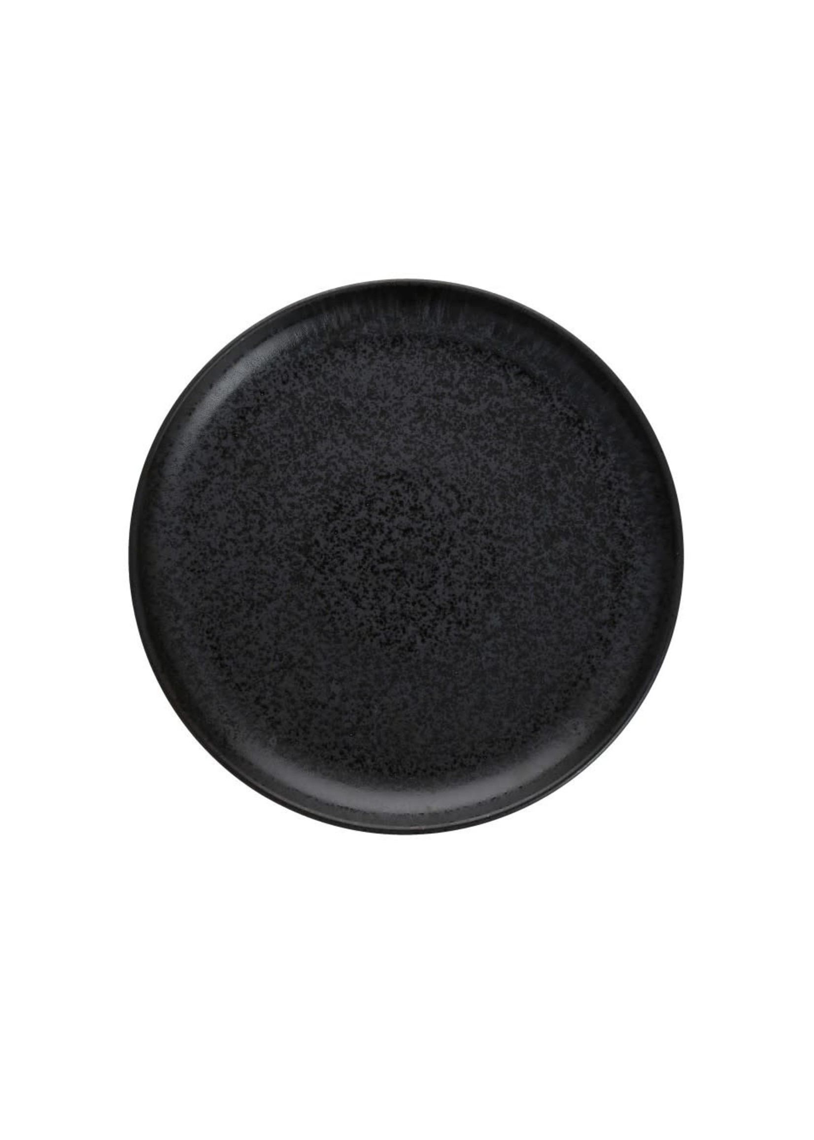 Sound Coupe Dinner Plate 10.5" Midnight Exclusive Home