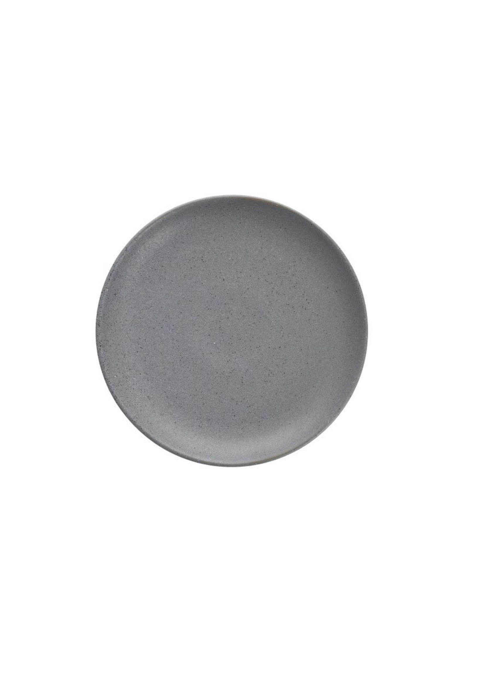 Fortessa Sound Coupe Salad Plate 8.25" Cement