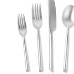 Fortessa Capri Table Fork 8" Silver