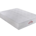 Coaster Furniture Ian Queen Memory Foam Mattress White 12"