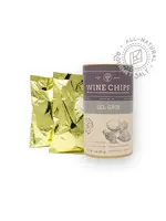 Wine Chips WC001  Sel Gris 3oz Wine Chips