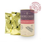 Wine Chips WC002  Billionaire's Bacon 3oz Wine Chips