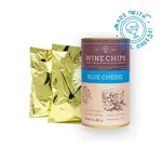Wine Chips WC003  Blue Cheese 3oz Wine Chips