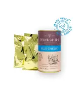 Wine Chips WC003  Blue Cheese 3oz Wine Chips