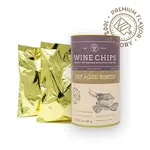 Wine Chips WC004  Dry Aged Ribeye 3oz Wine Chips