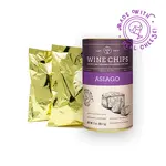 Wine Chips WC005  Asiago 3oz Wine Chips