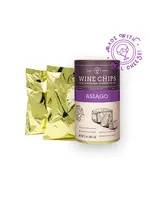 Wine Chips WC005  Asiago 3oz Wine Chips