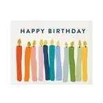 Halfpenny Postage HPST20181  Birthday Candles