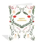 Halfpenny Postage HP21084PI  Happy Wedding