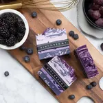 Finch Berry Grapes of Bath - Handcrafted Vegan Soap 4.5oz