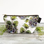 Toasted Crumpet Hydrangea (Pure) Wash Bag