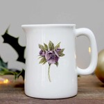 Toasted Crumpet Hellebore Mini Jug in a Gift Box