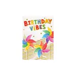Design Design Rainbow Pinwheels Happy Birthday