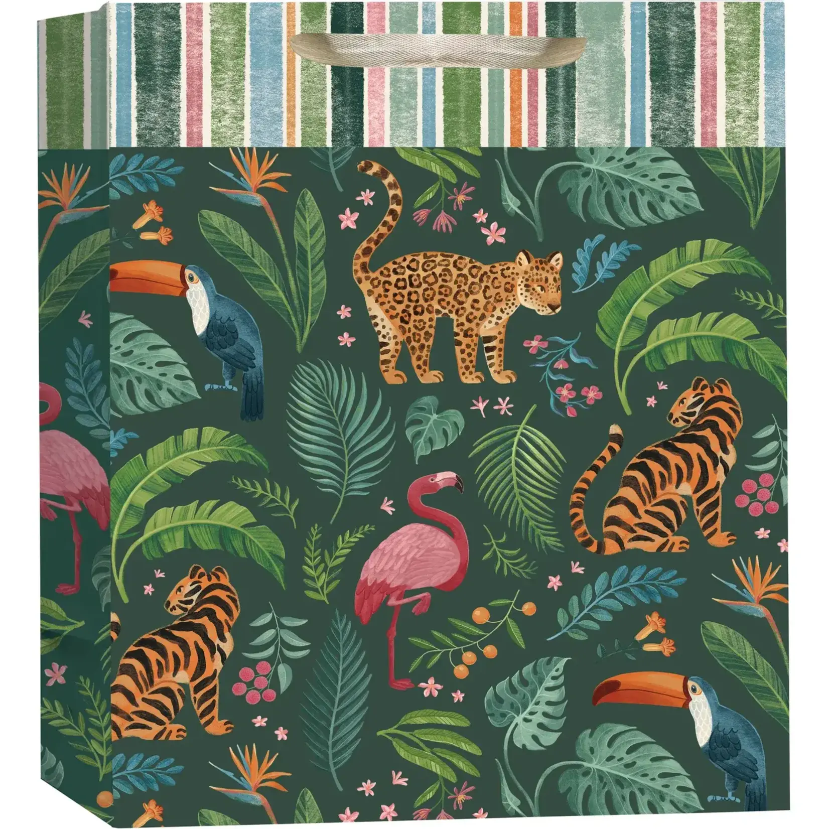 Design Design Jungle Queen Gift Bag