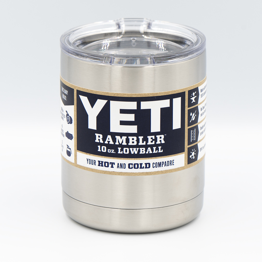 Yeti Coolers Rambler 10 Oz Lowball
