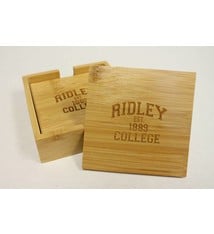 Coaster Set Bamboo