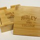 Coaster Set Bamboo
