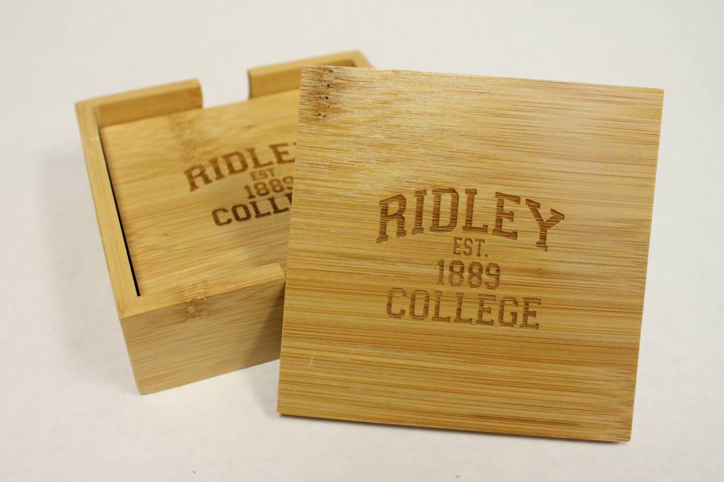 Coaster Set Bamboo